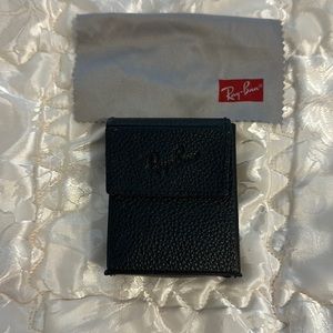 Rayban Folding Sunglass Case
